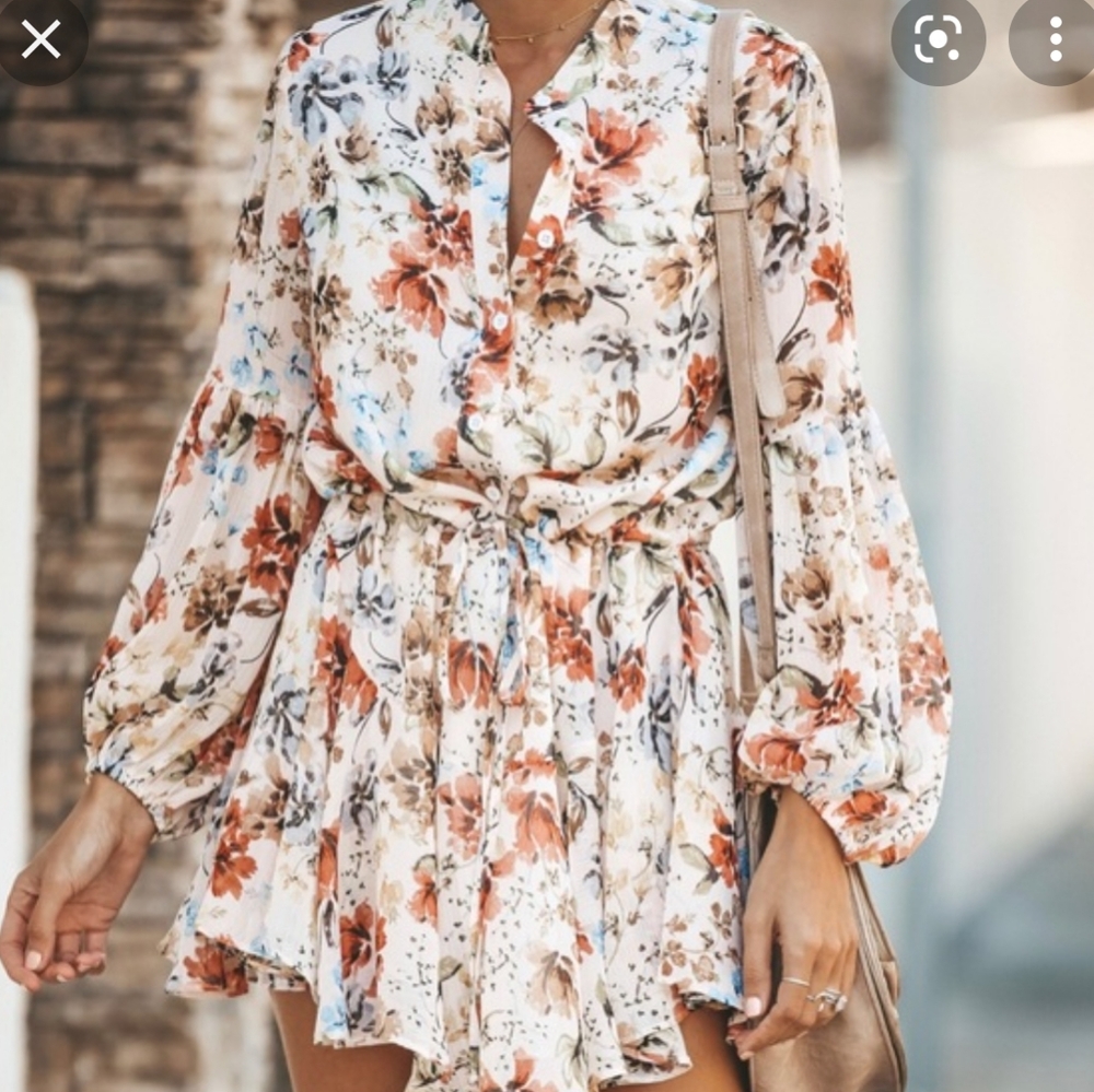 Vici collection Vienne dress ( size Large)